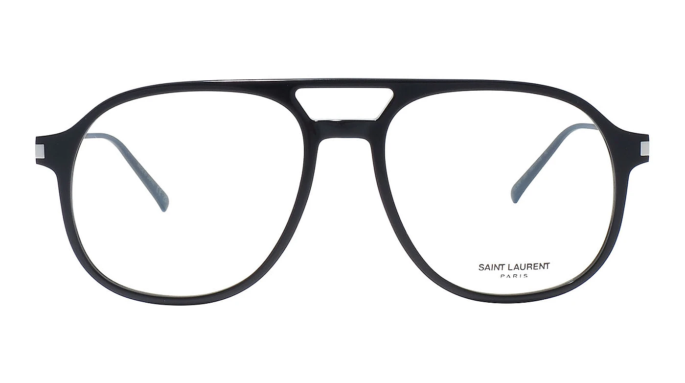 Оправа для очков для зрения Saint Laurent 626 001 фото 2