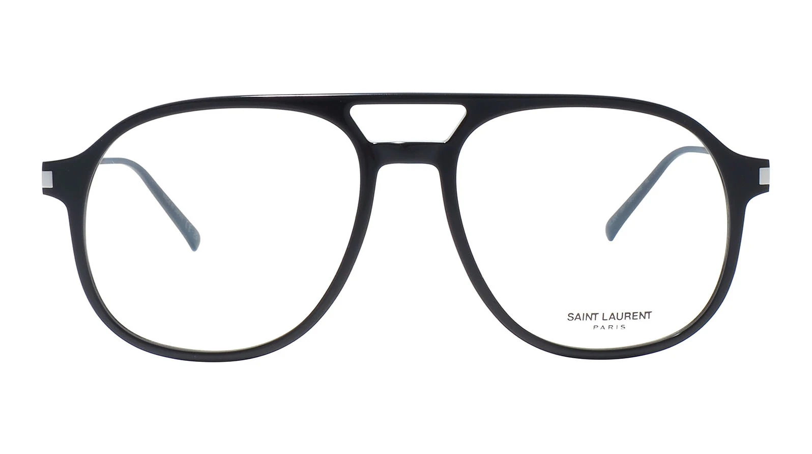 Оправа для очков для зрения Saint Laurent 626 001 оригинальный размер фото 2