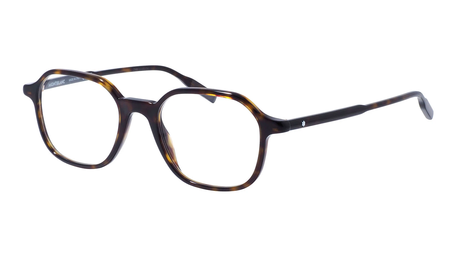 Оправа для очков для зрения Montblanc 0292O 002 оригинальный размер фото 1