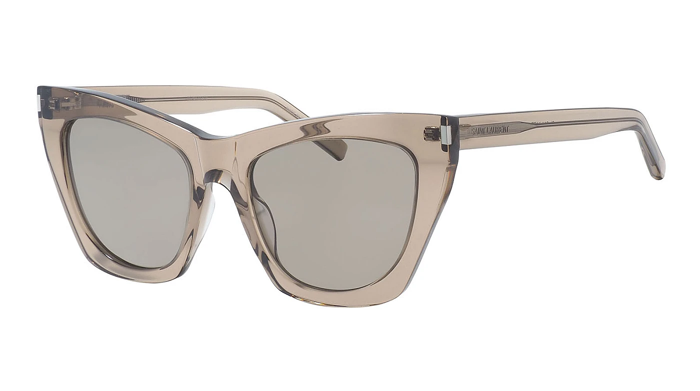 Солнцезащитные очки Saint Laurent 214 KATE 025 фото 1