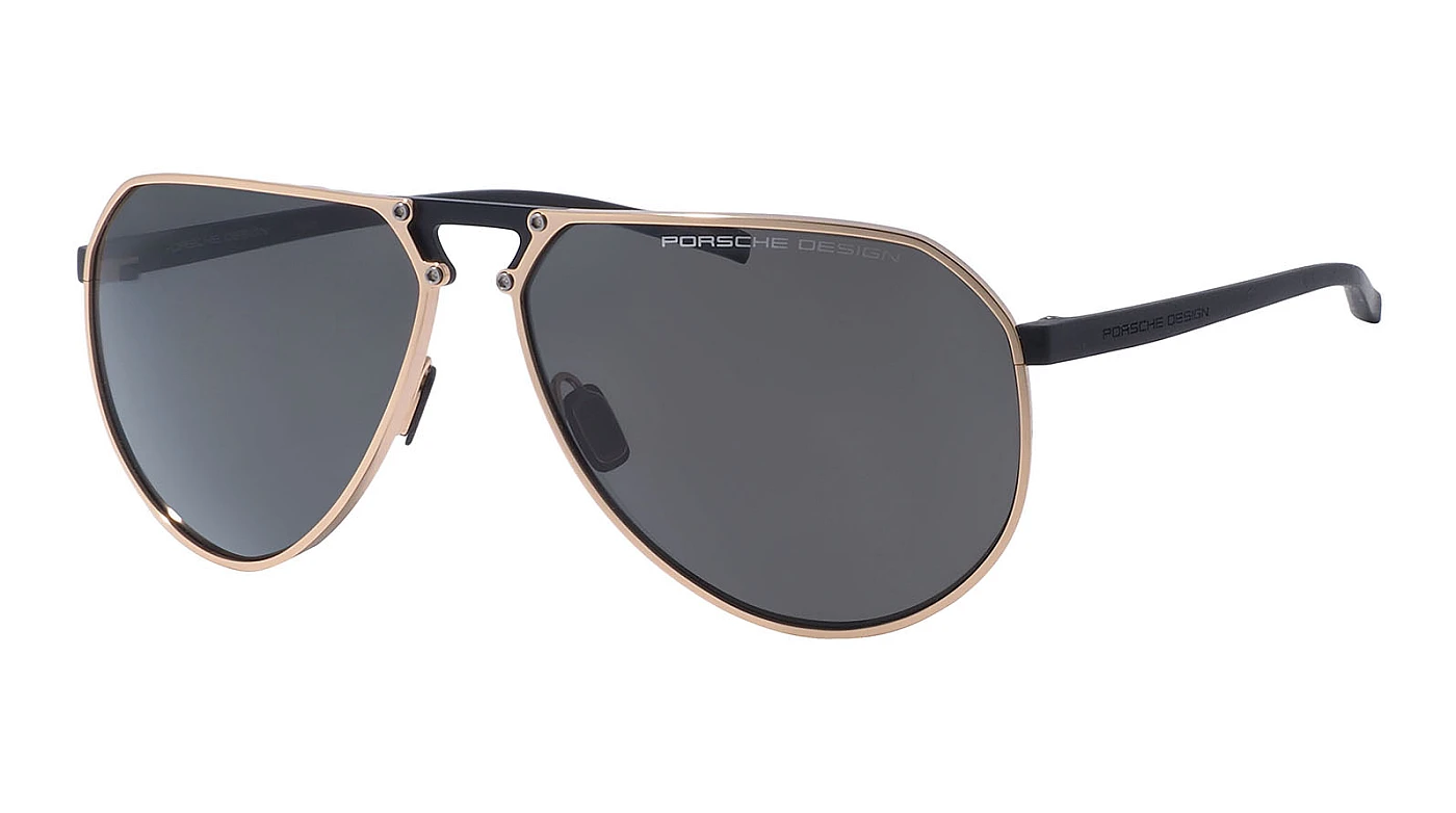 Мужские солнцезащитные очки Porsche Design 8938 C фото 1