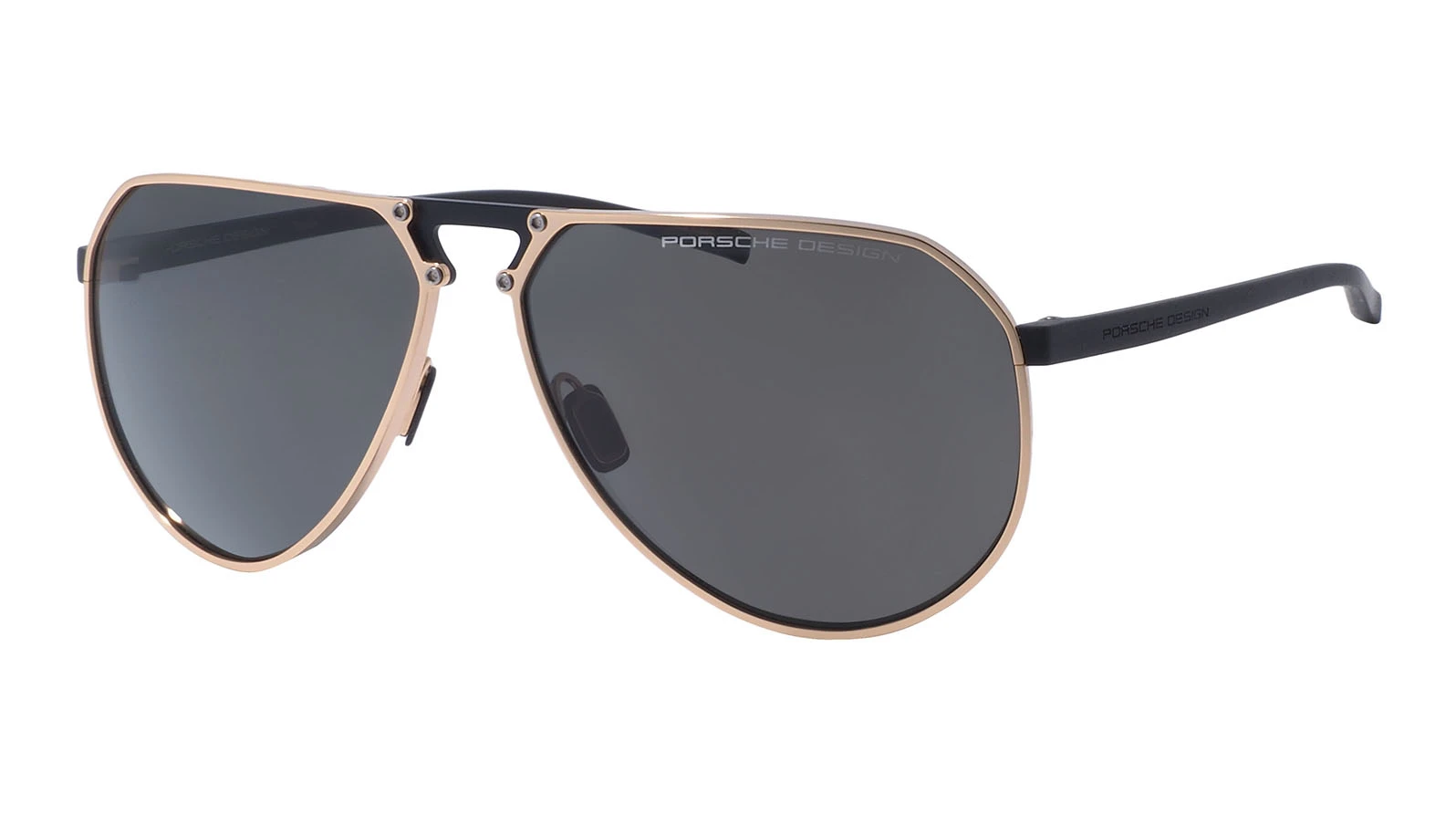 Мужские солнцезащитные очки Porsche Design 8938 C оригинальный размер фото 1