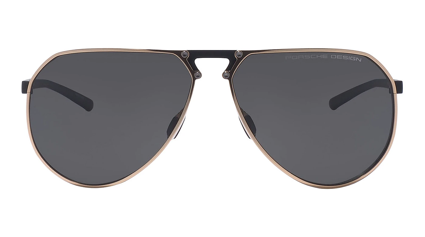 Мужские солнцезащитные очки Porsche Design 8938 C фото 2