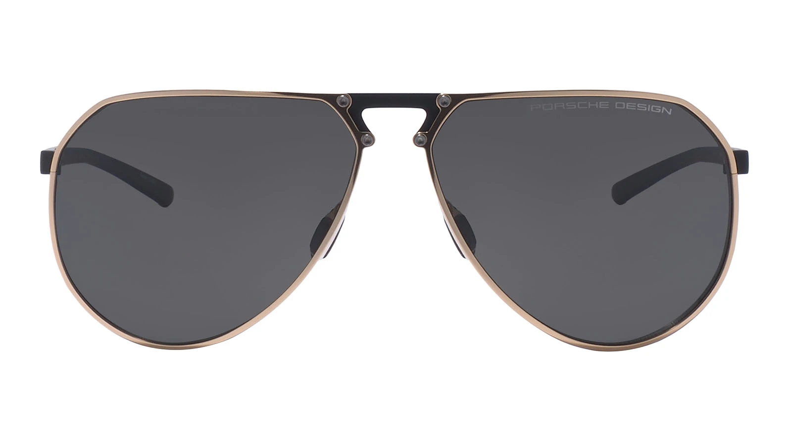 Мужские солнцезащитные очки Porsche Design 8938 C оригинальный размер фото 2