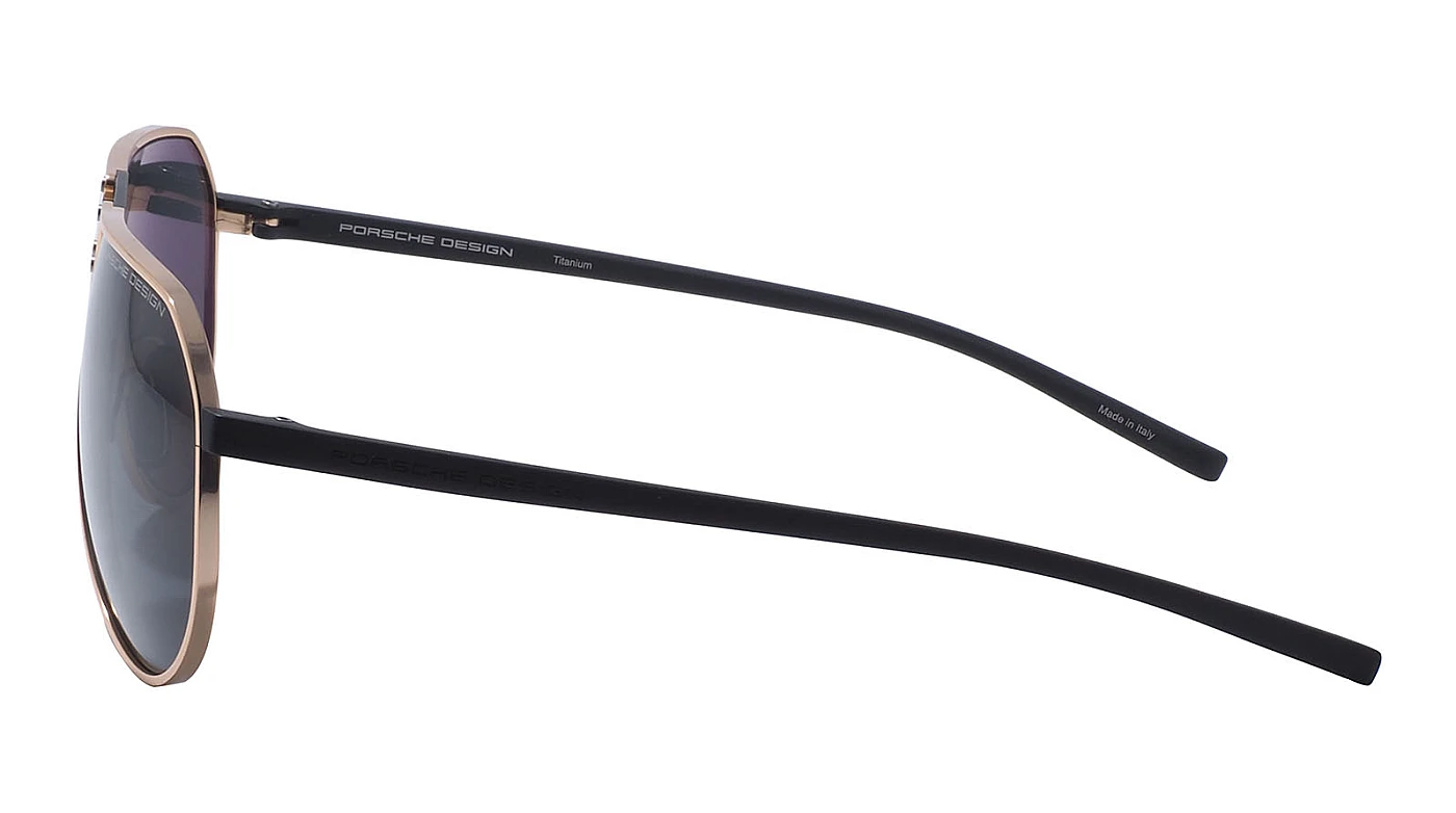 Мужские солнцезащитные очки Porsche Design 8938 C фото 4