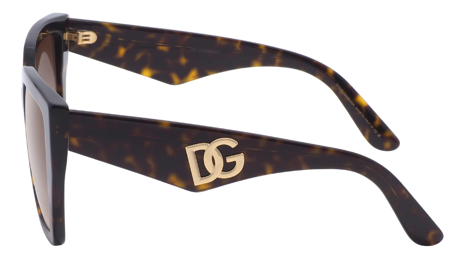 Женские солнцезащитные очки Dolce&Gabbana 4438 502/13 оригинальный размер фото 4