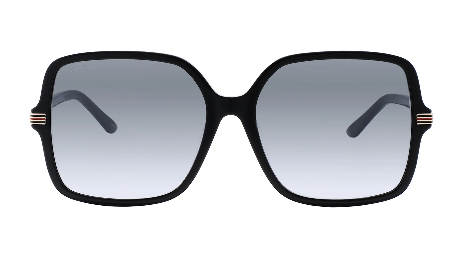 Солнцезащитные очки Gucci 1448SA 001 оригинальный размер фото 2