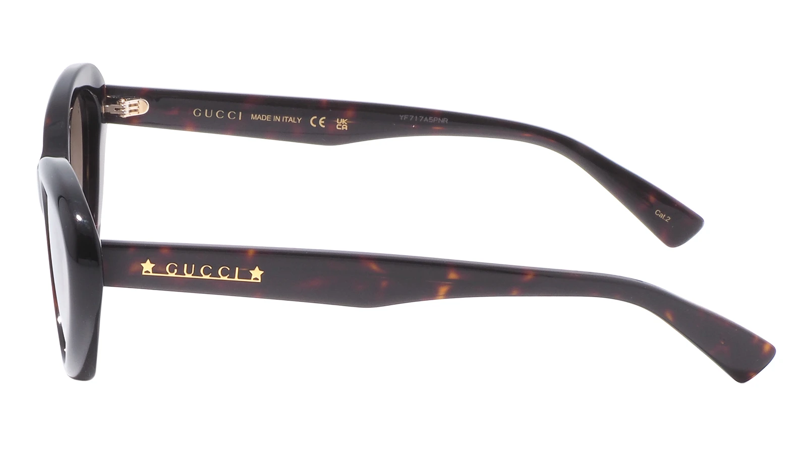 Женские солнцезащитные очки Gucci 1170S 002 оригинальный размер фото 4