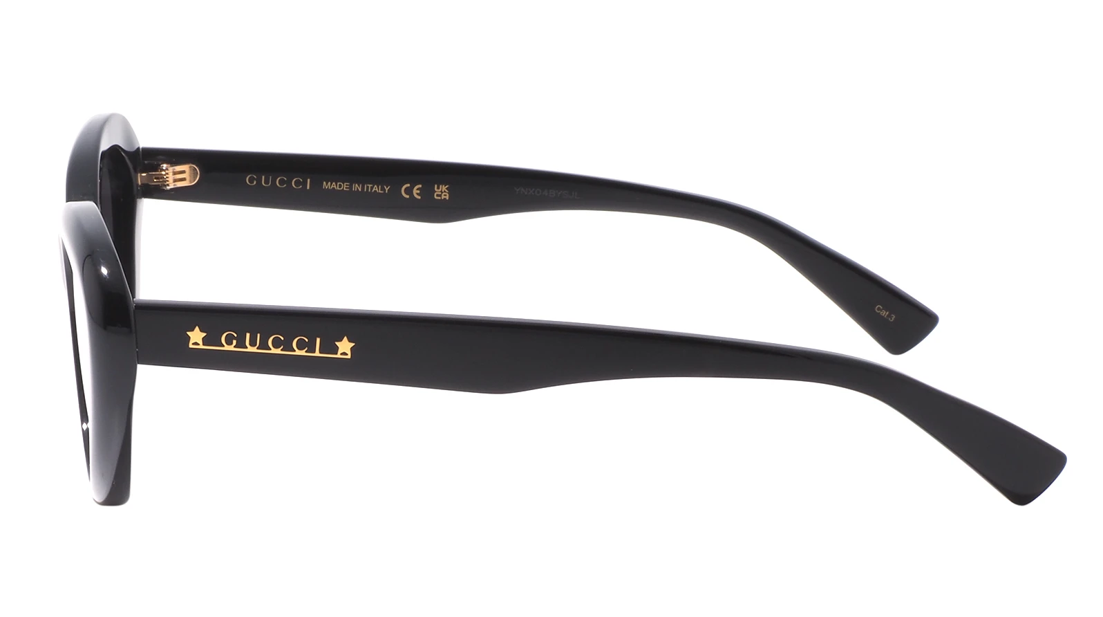 Женские очки Gucci 1170S 001 оригинальный размер фото 4