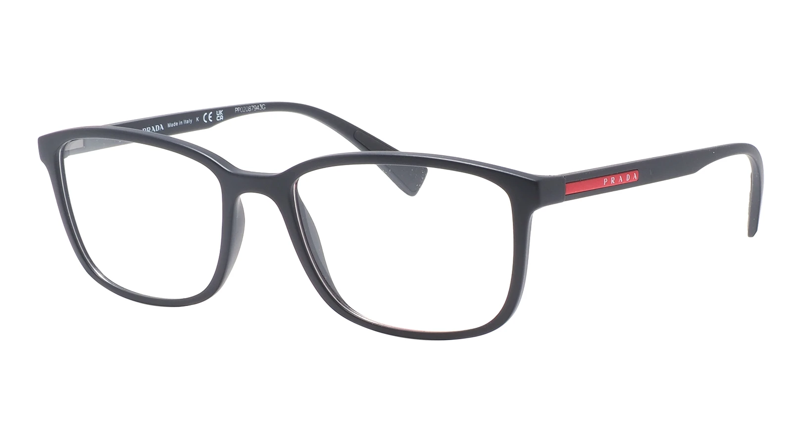 Оправа для очков для зрения Prada Linea Rossa 04IV DG01O1 оригинальный размер фото 1