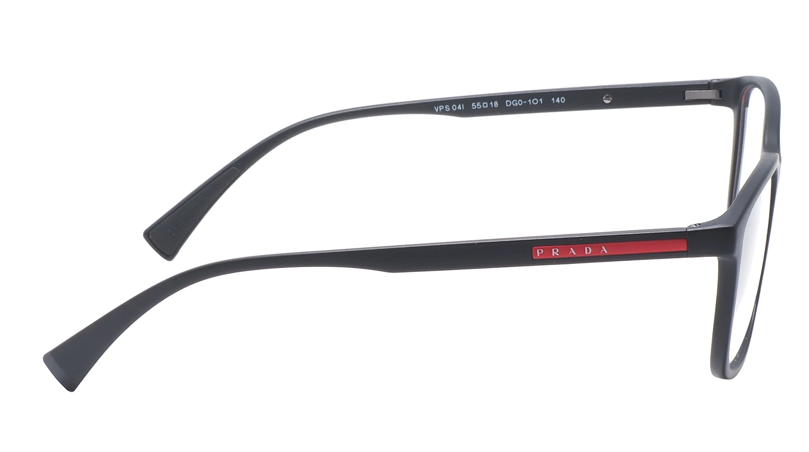Оправа для очков для зрения Prada Linea Rossa 04IV DG01O1 оригинальный размер фото 3