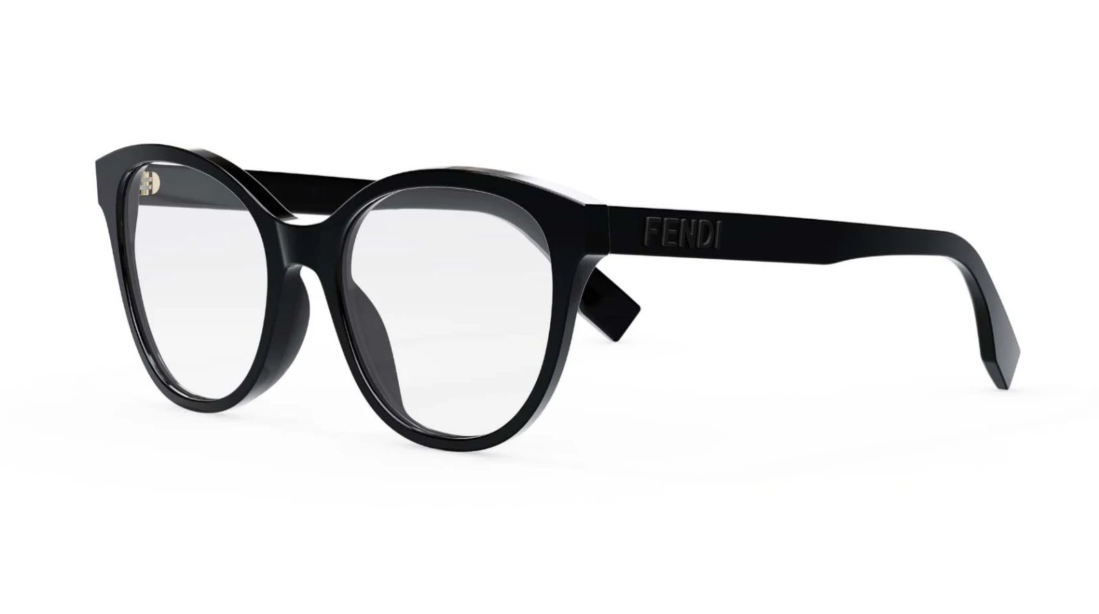 Оправа для очков для зрения Fendi FE 50024I 001 оригинальный размер фото 1