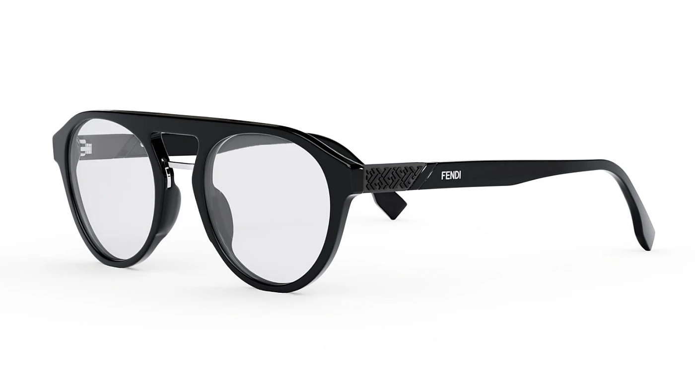 Оправа для очков для зрения Fendi FE 50027I 001 фото 1