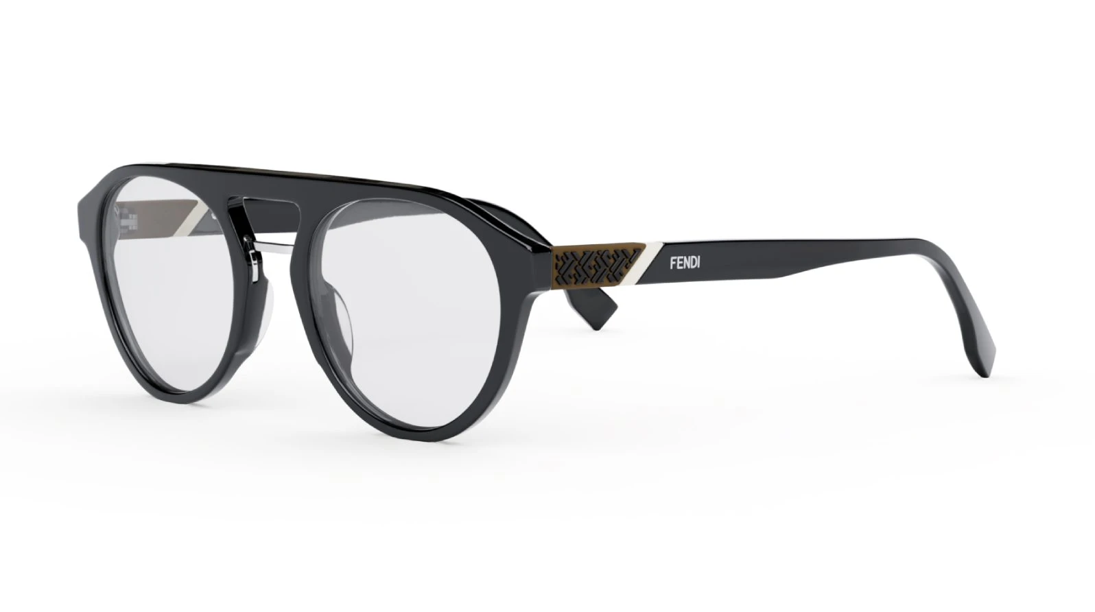 Оправа для очков Fendi FE 50027I 090 оригинальный размер фото 1