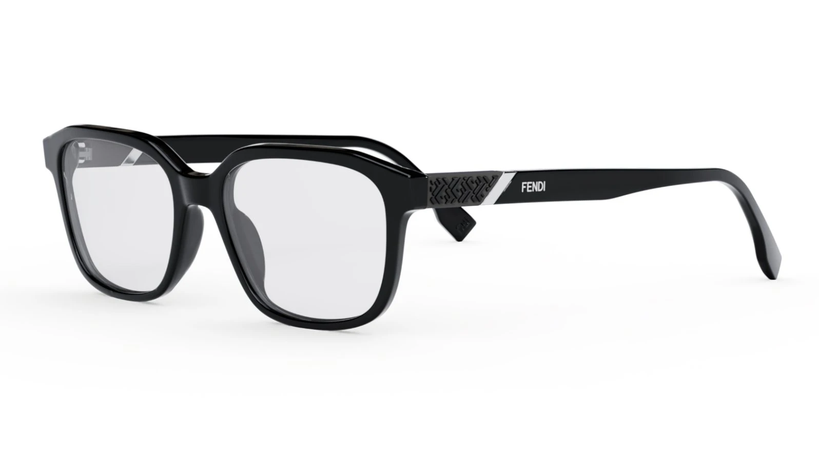 Оправа для очков для зрения Fendi FE 50028I 001 оригинальный размер фото 1