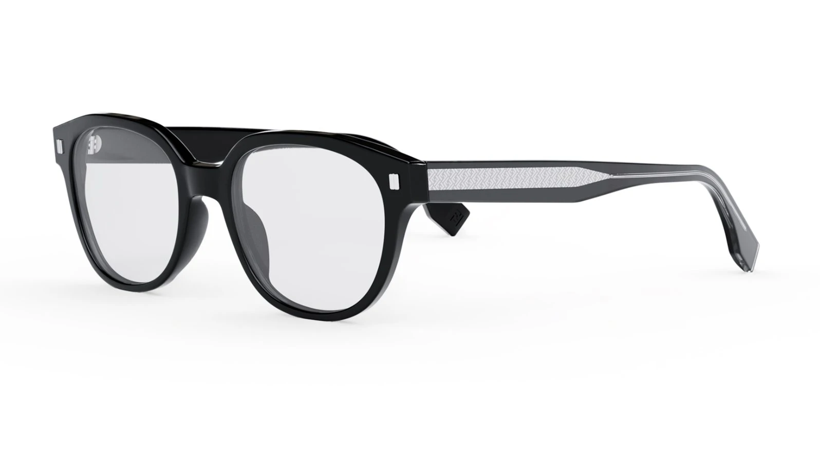 Оправа для очков для зрения Fendi FE 50029I 001 оригинальный размер фото 1