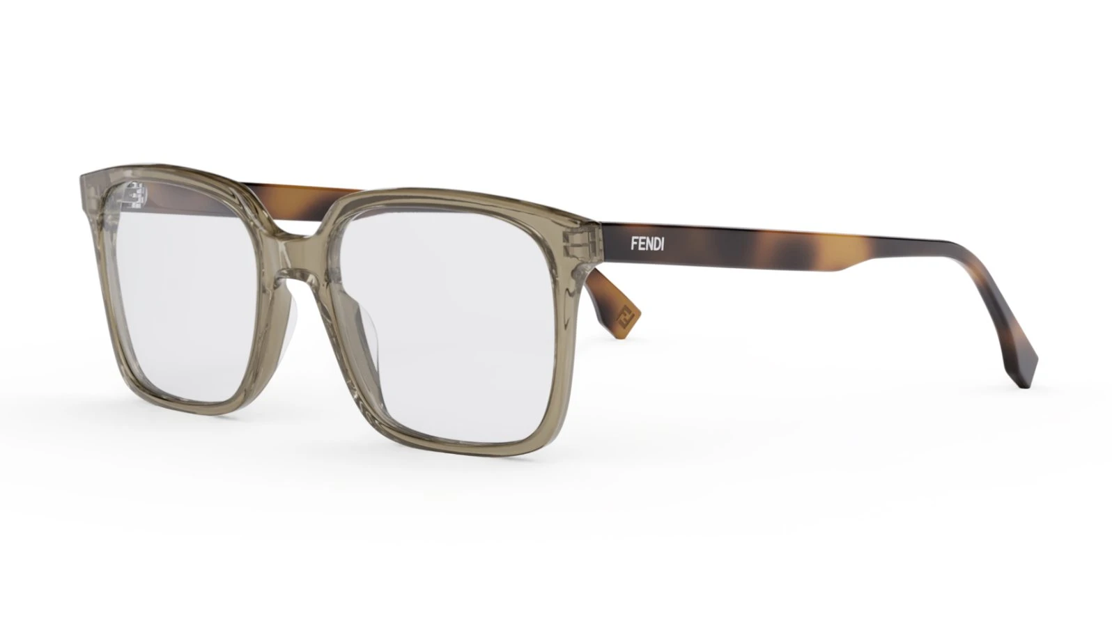 Оправа для очков для зрения Fendi FE 50032I 057 оригинальный размер фото 1