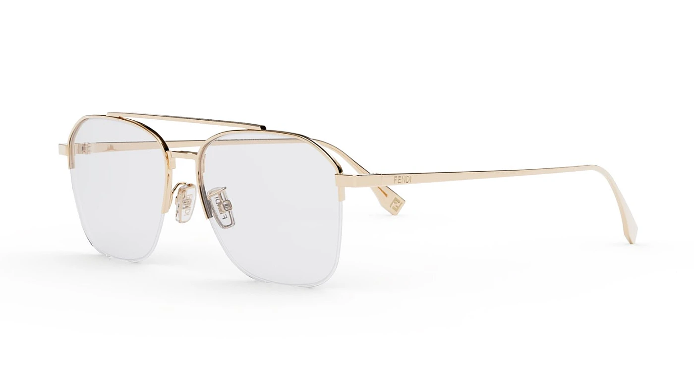 Оправа для очков Fendi FE 50033U 010 фото 1