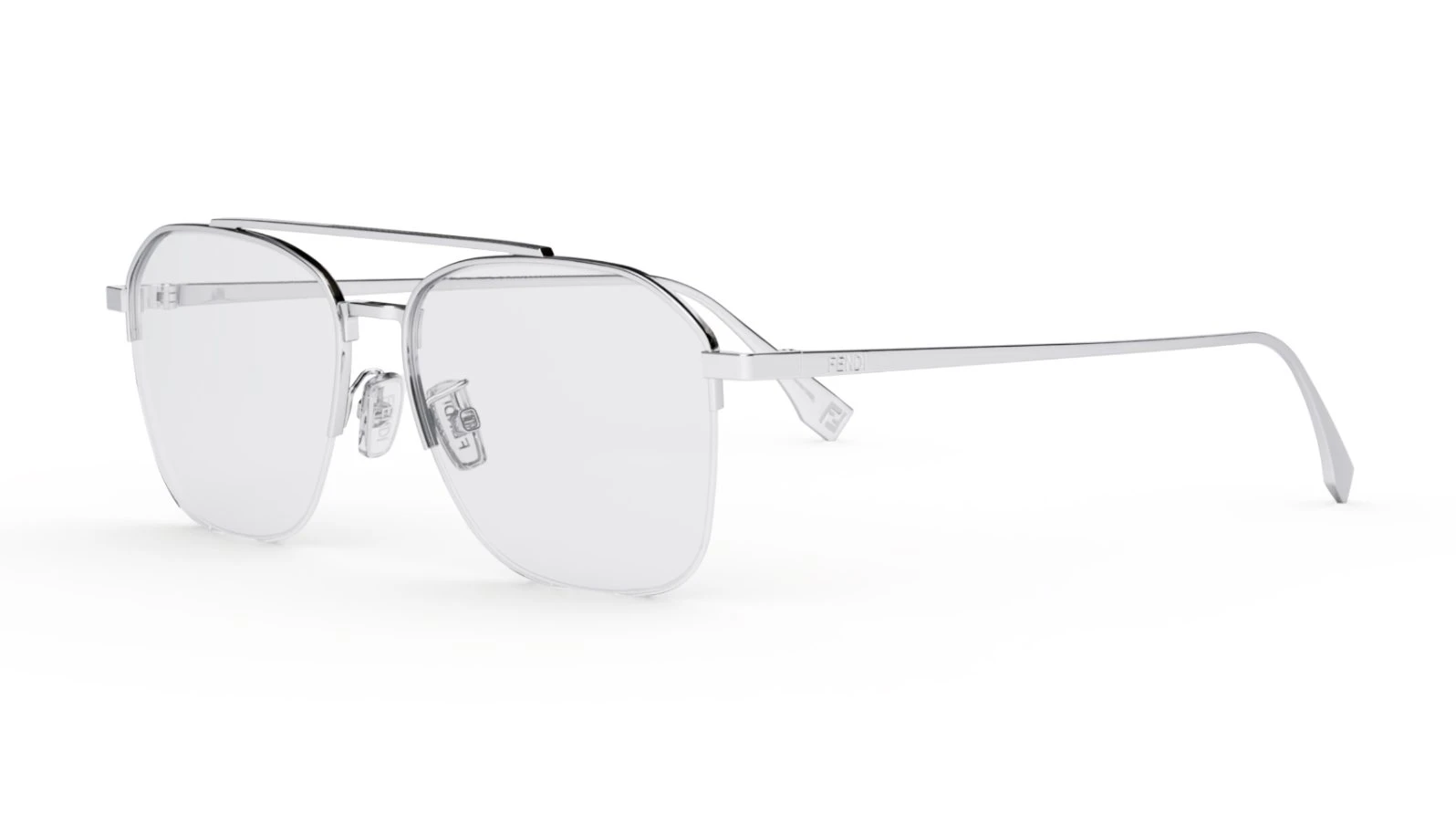 Оправа для очков для зрения Fendi FE 50033U 016 оригинальный размер фото 1