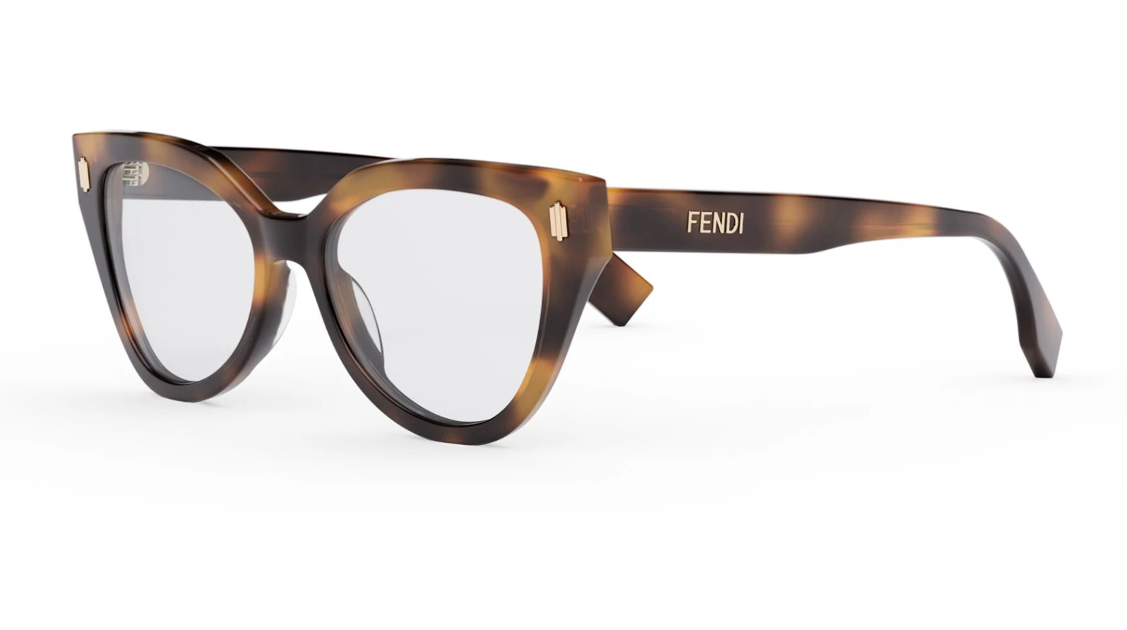 Оправа для очков для зрения Fendi FE 50037I 053 оригинальный размер фото 1