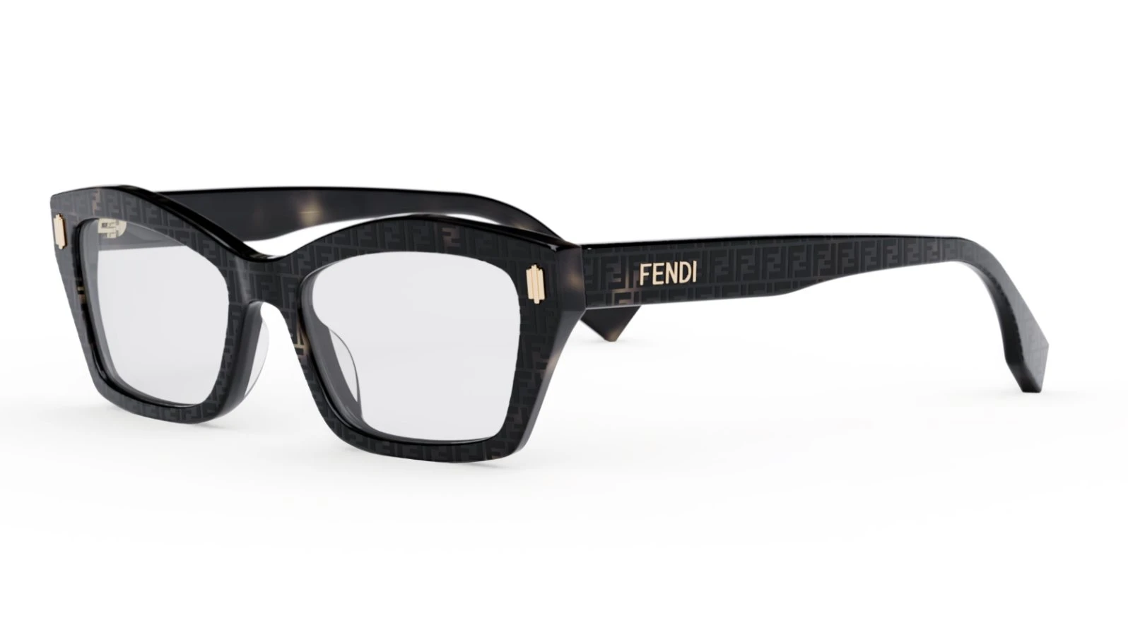 Оправа для очков для зрения Fendi FE 50038I 055 оригинальный размер фото 1