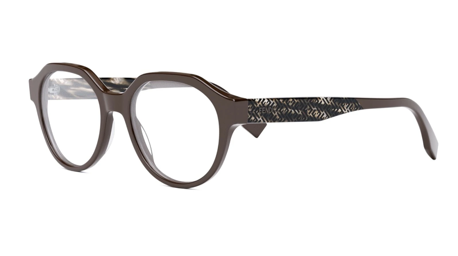 Оправа для очков для зрения Fendi FE 50049I 050 оригинальный размер фото 1