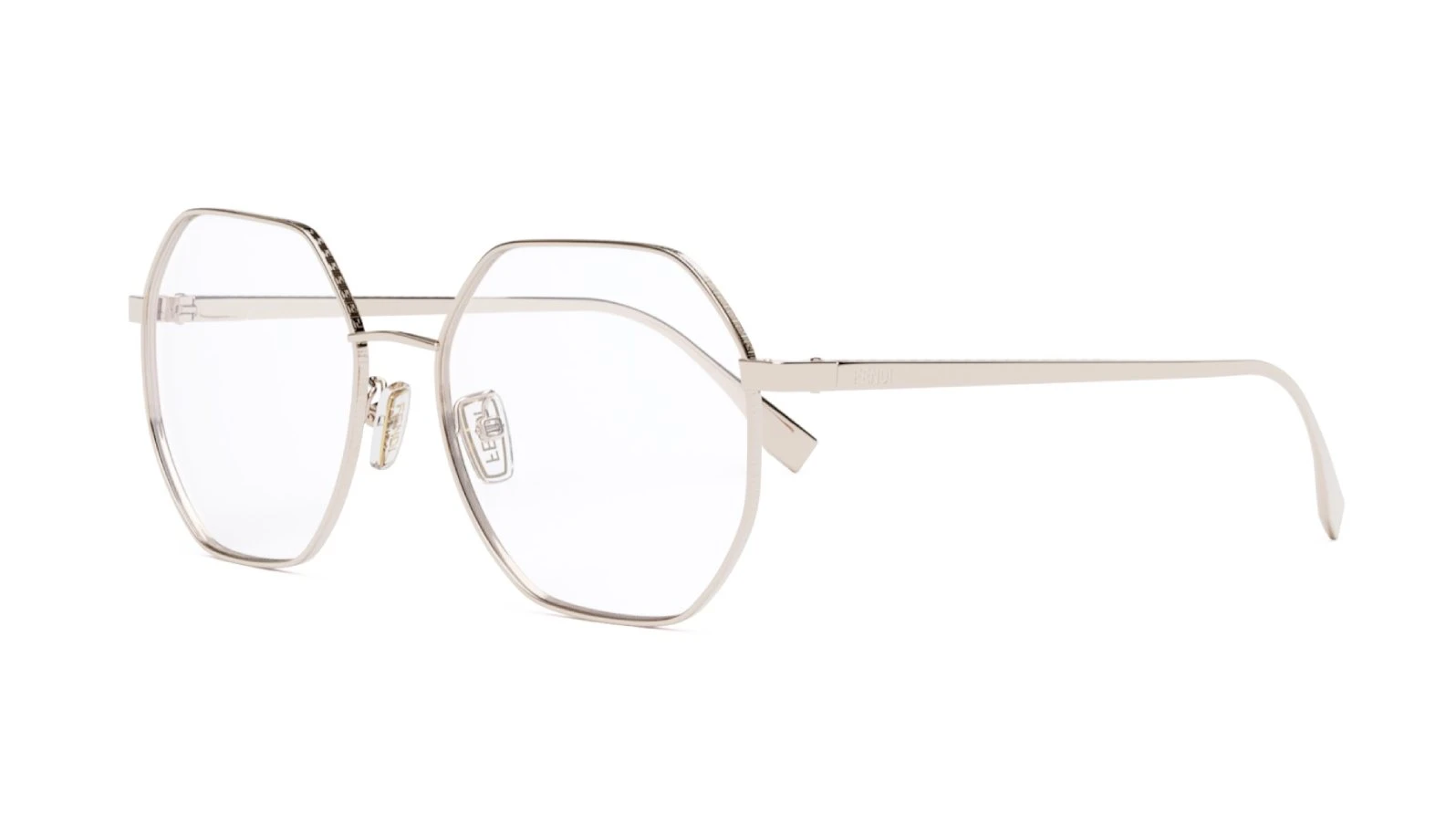 Оправа для очков для зрения Fendi FE 50053U 028 оригинальный размер фото 1