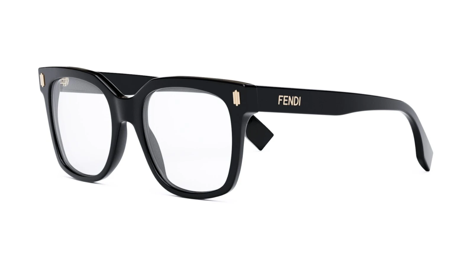 Оправа для очков для зрения Fendi FE 50054I 001 оригинальный размер фото 1