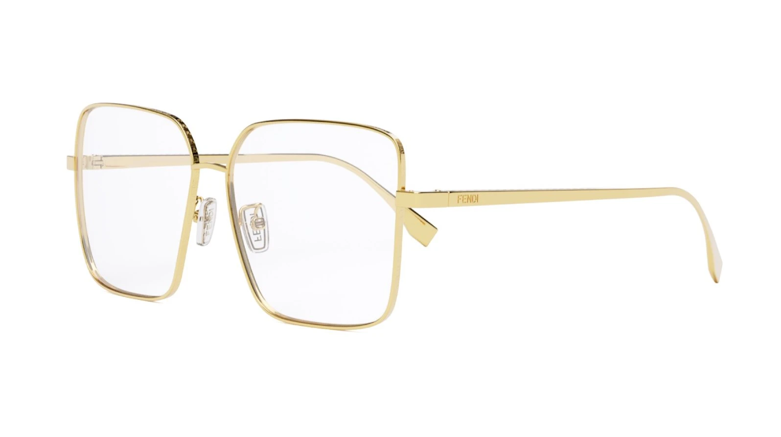 Оправа для очков для зрения Fendi FE 50063U 030 оригинальный размер фото 1