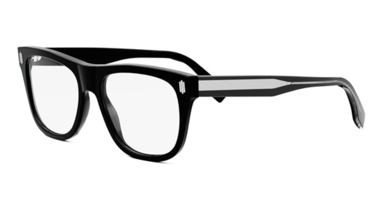 Оправа для очков для зрения Fendi FE 50070I 001 оригинальный размер фото 1
