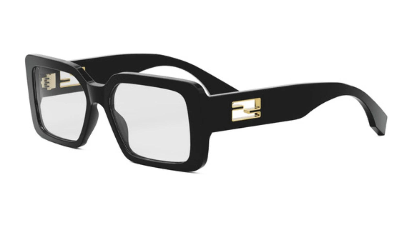 Оправа для очков для зрения Fendi FE 50072I 001 оригинальный размер фото 1