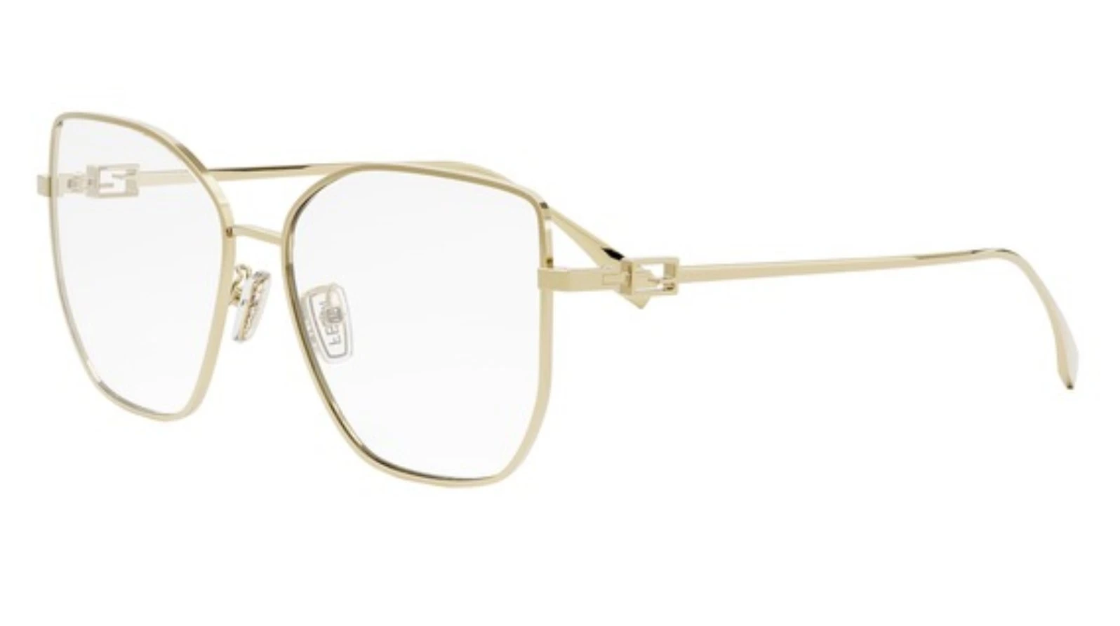 Оправа для очков для зрения Fendi FE 50084U 030 оригинальный размер фото 1