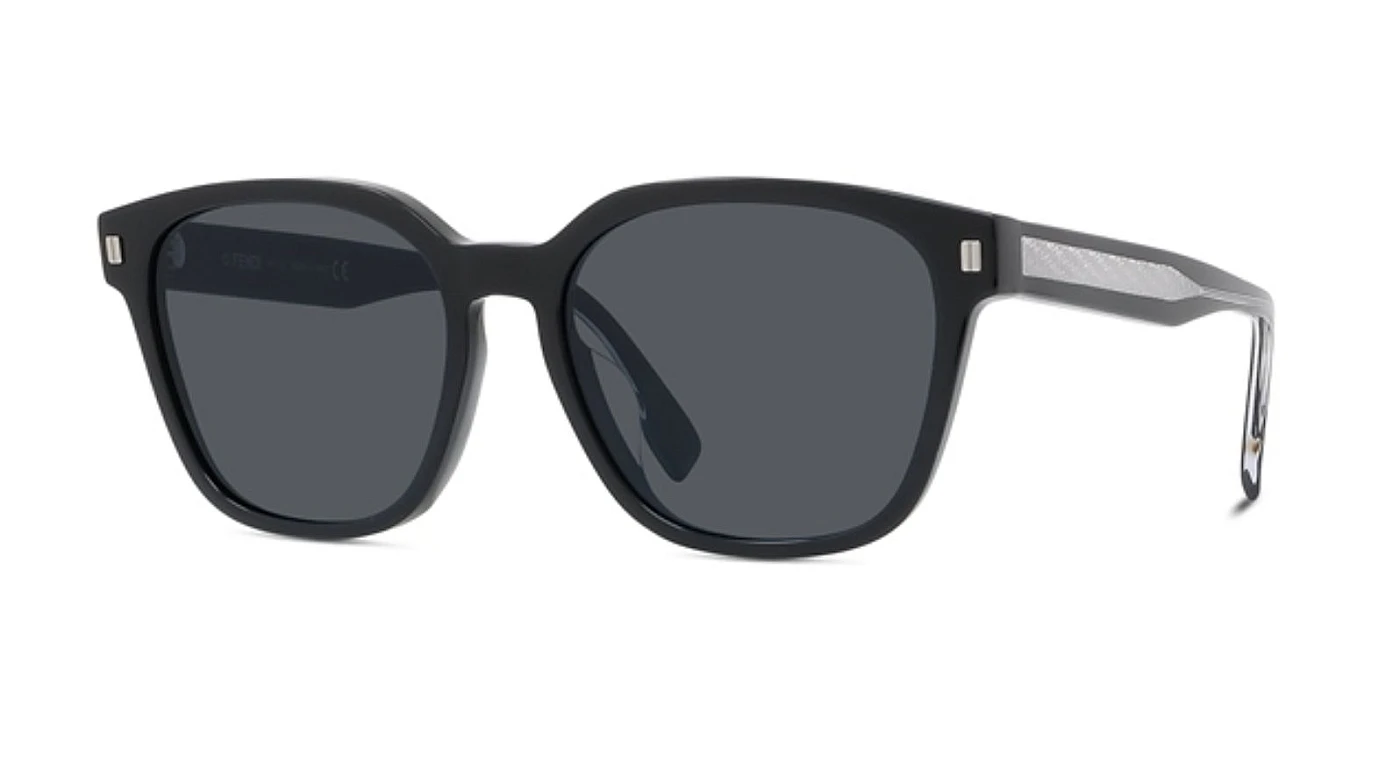 Мужские очки Fendi FE 40001U 01V фото 1