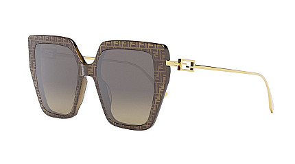 Fendi FE 40012U 50F