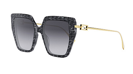 Fendi FE 40012U 55B