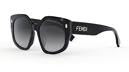 Fendi FE 40017I 55B