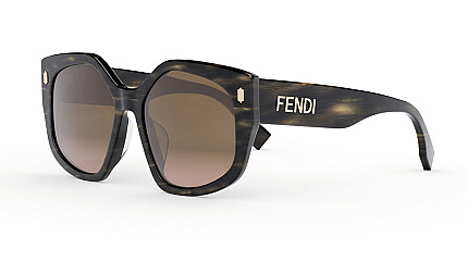 Fendi FE 40017I 63S