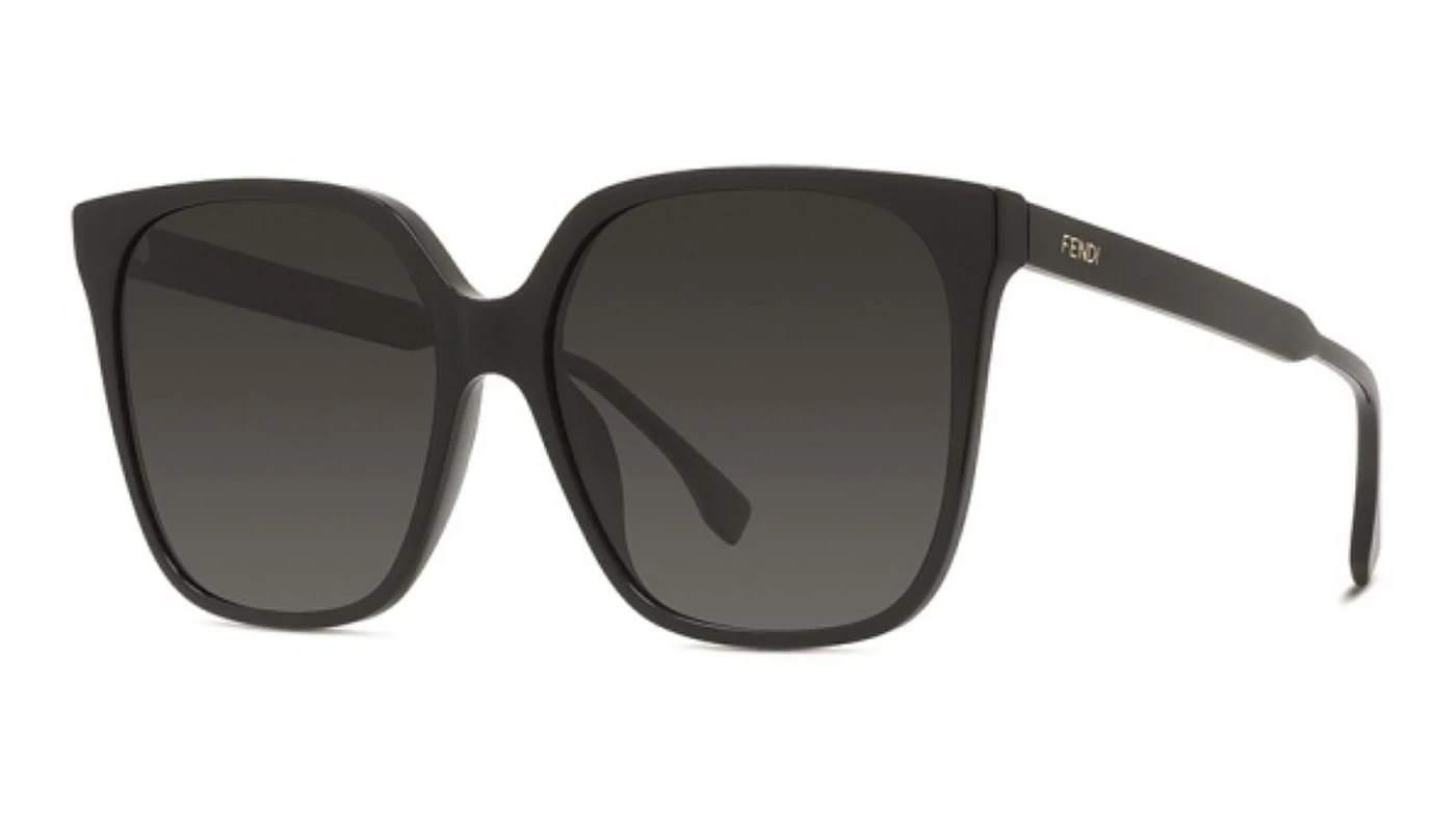 Солнцезащитные очки Fendi FE 40030I 01D фото 1