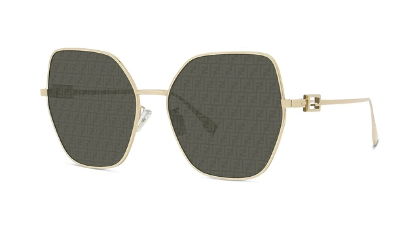 Солнцезащитные очки Fendi FE 40033U 10C фото 1