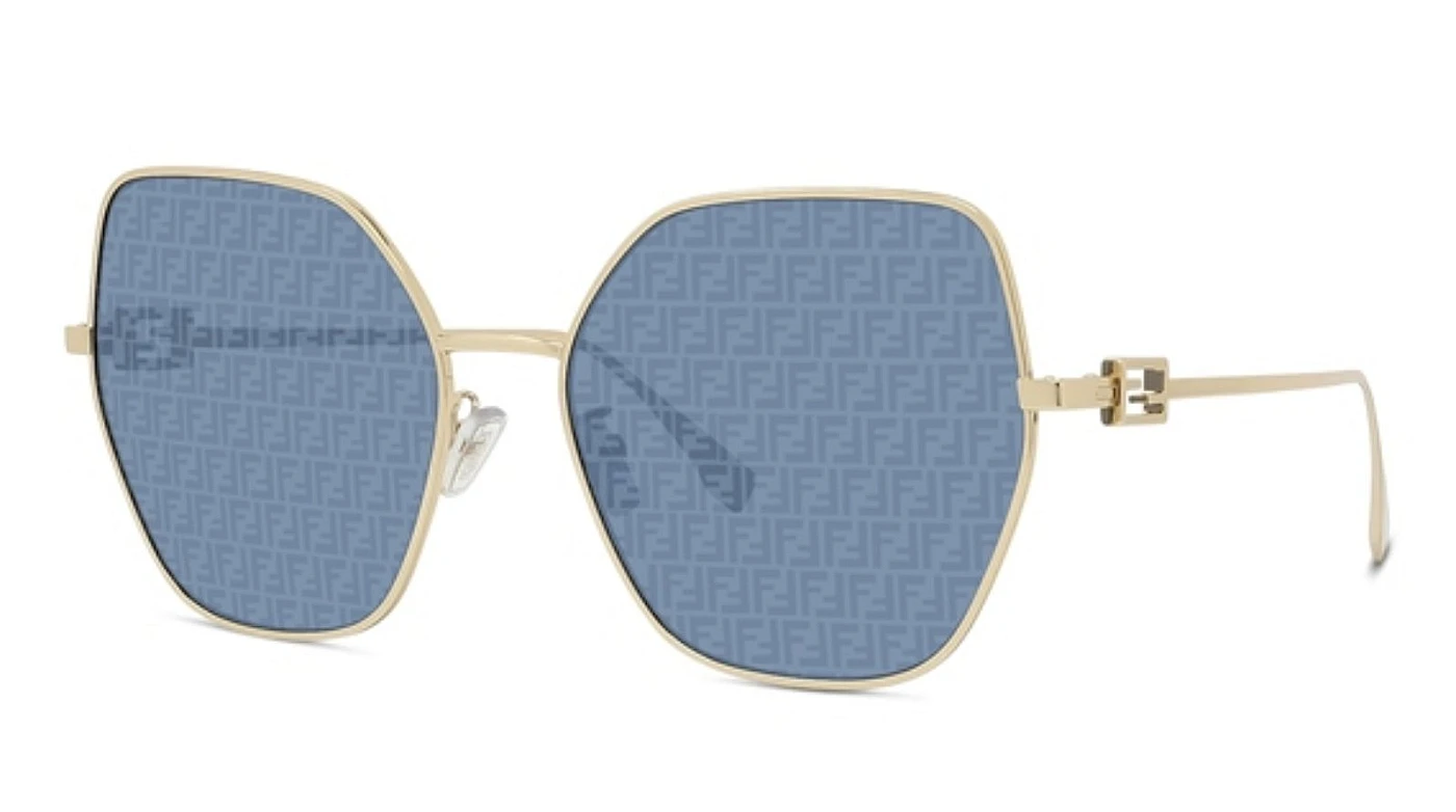 Солнцезащитные очки Fendi FE 40033U 10X фото 1