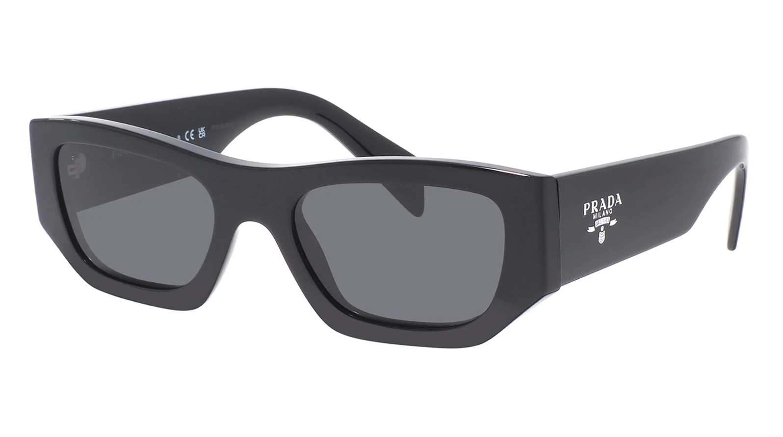 Унисекс солнцезащитные очки Prada A01S 16K08Z оригинальный размер фото 1