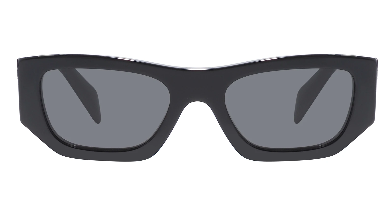Унисекс солнцезащитные очки Prada A01S 16K08Z оригинальный размер фото 2