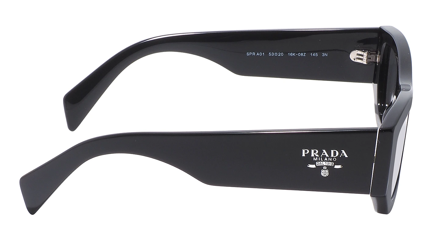 Унисекс солнцезащитные очки Prada A01S 16K08Z фото 3