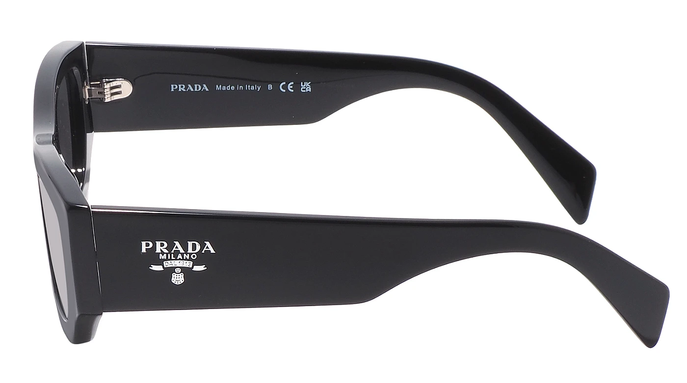 Унисекс солнцезащитные очки Prada A01S 16K08Z фото 4