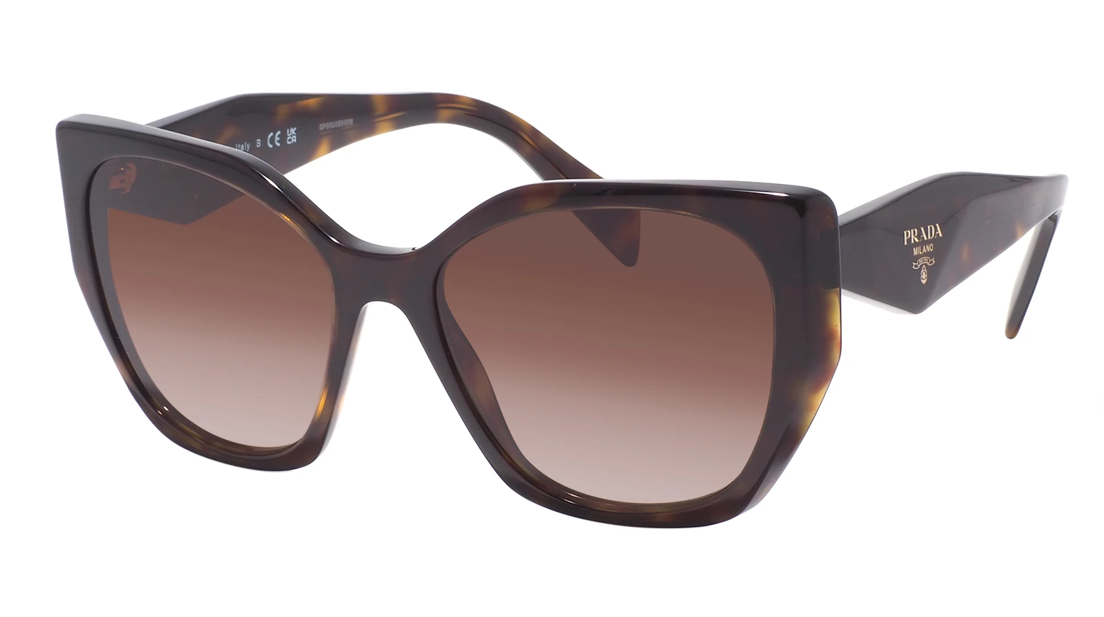 Солнцезащитные очки Prada 19ZS 2AU6S1 оригинальный размер фото 1