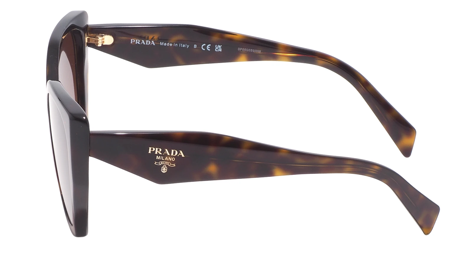 Солнцезащитные очки Prada 19ZS 2AU6S1 оригинальный размер фото 4