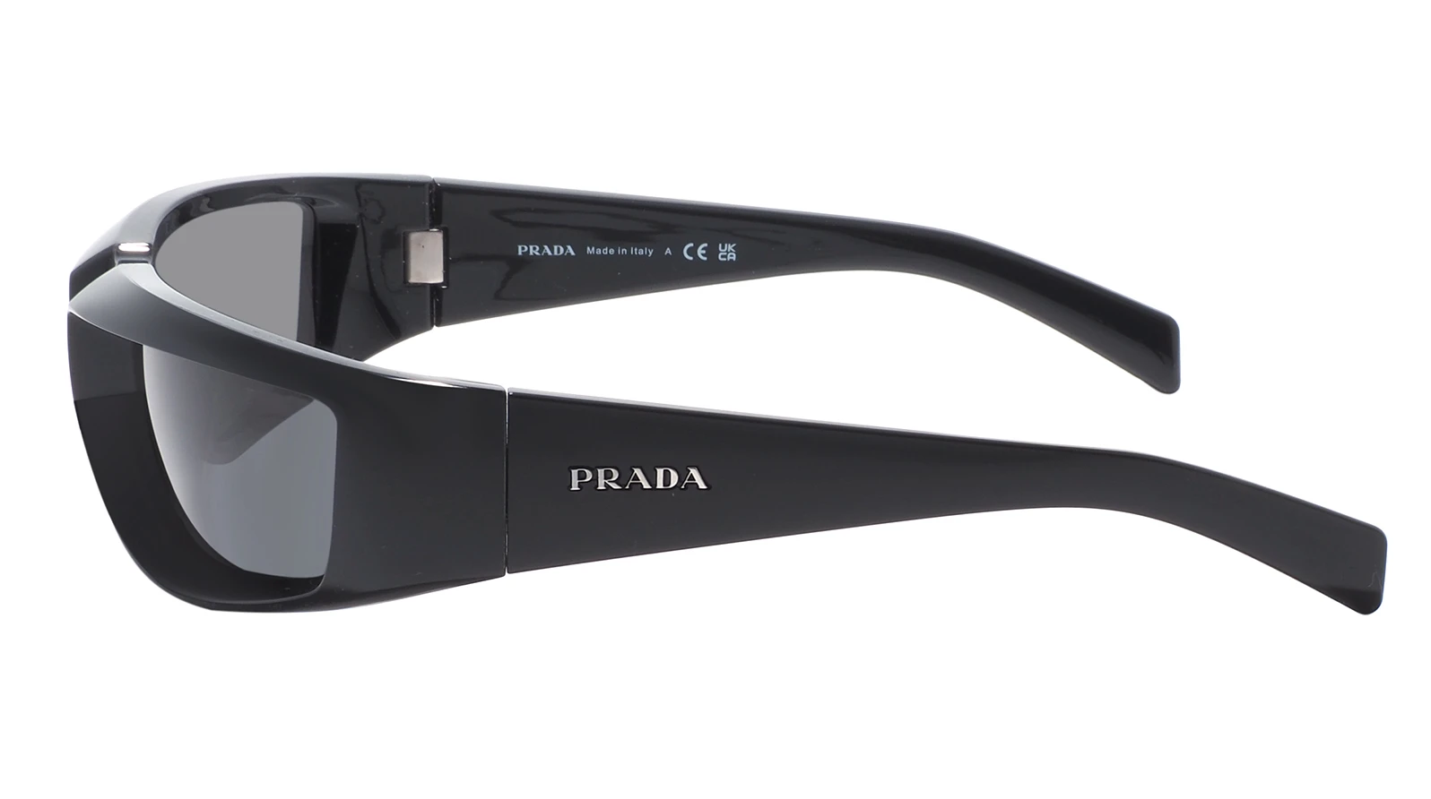 Солнцезащитные очки Prada 25YS 1AB5S0 оригинальный размер фото 4