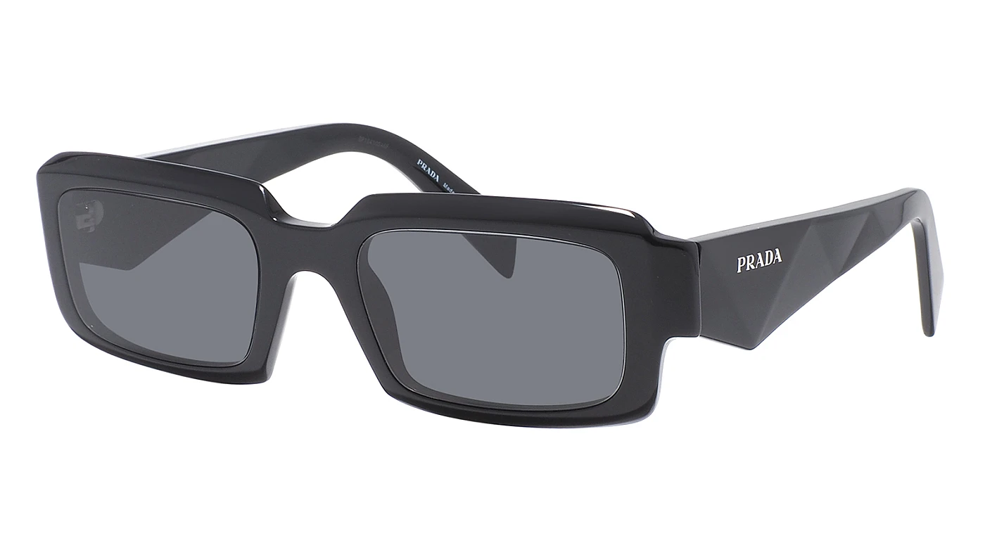 Унисекс солнцезащитные очки Prada 27ZS 16K08Z фото 1