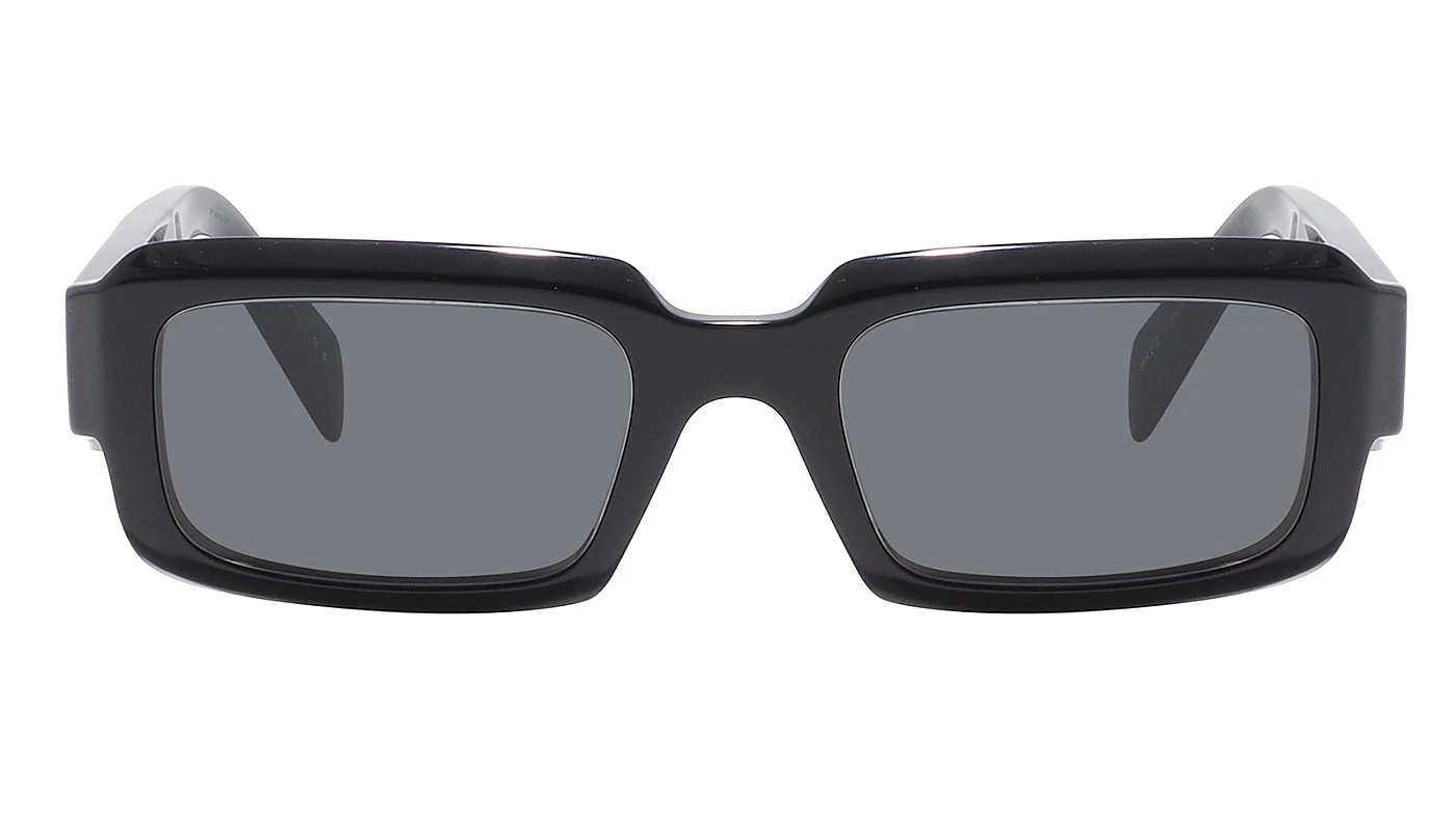 Унисекс солнцезащитные очки Prada 27ZS 16K08Z фото 2