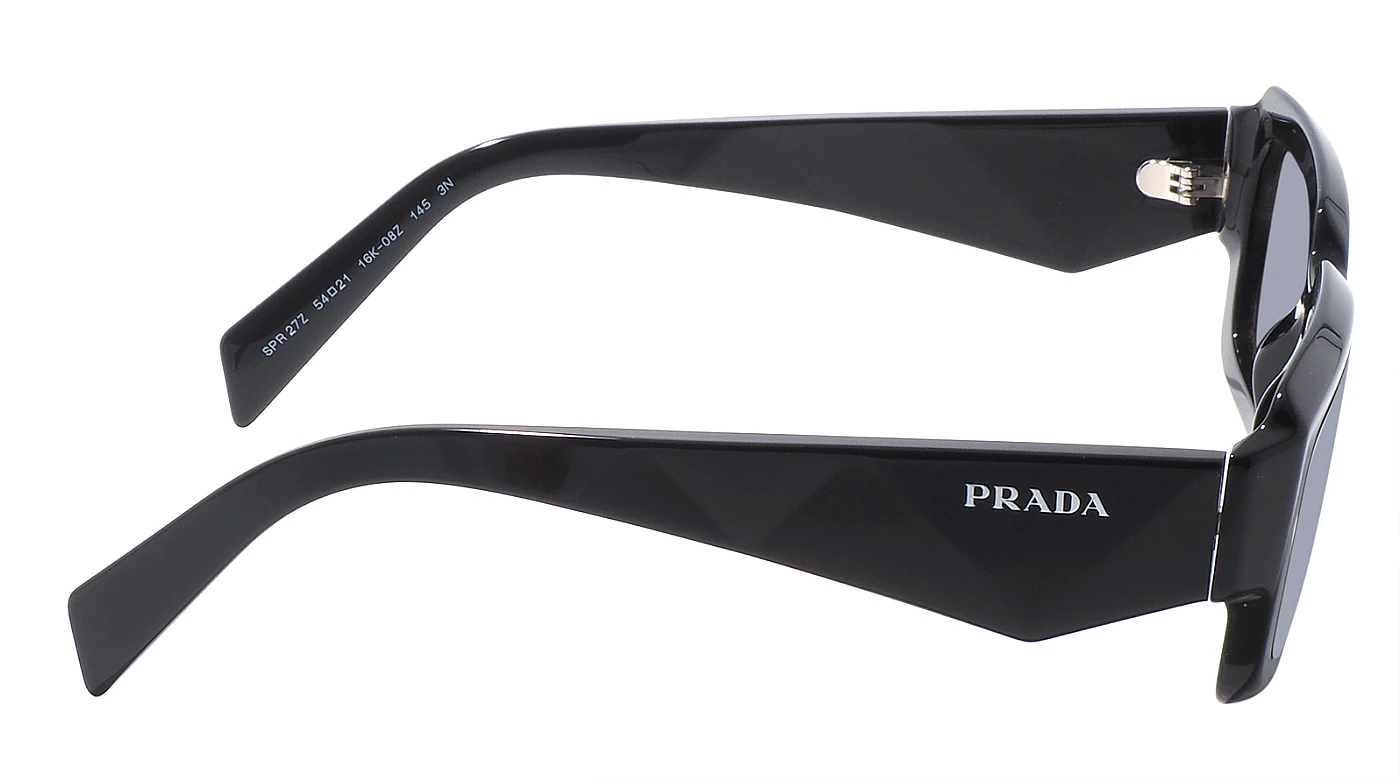 Унисекс солнцезащитные очки Prada 27ZS 16K08Z фото 3